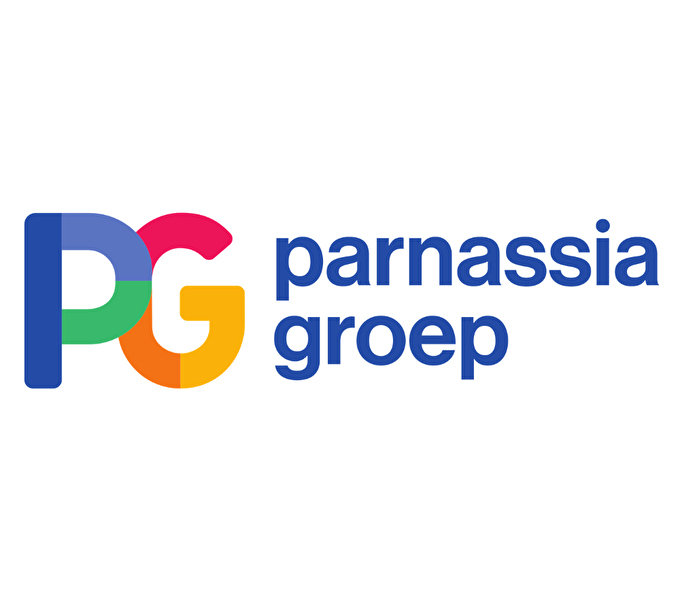 Logo Parnassia Groep voor Fenna pagina