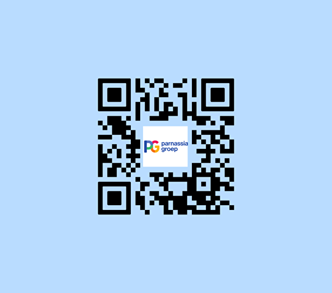 QR code whatsappen met Fenna - Parnassia Groep