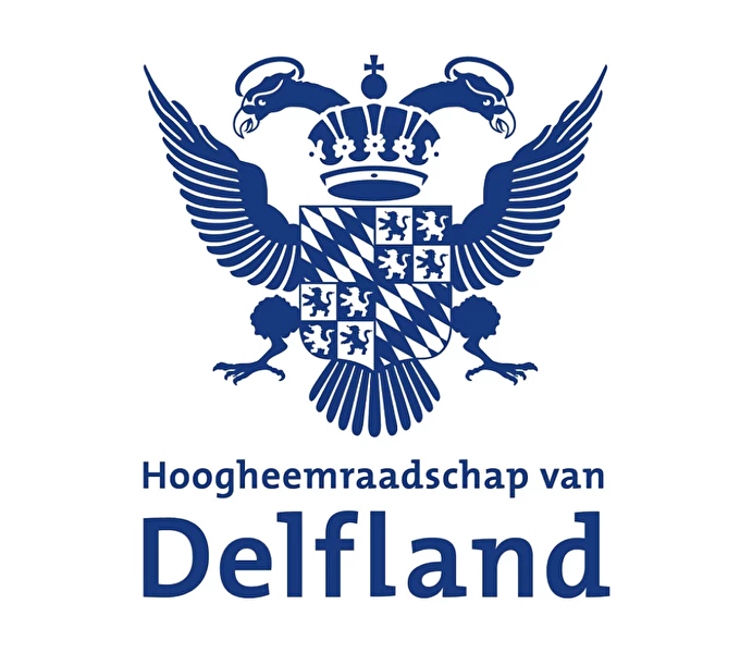 Logo Hoogheemraadschap van Delfland