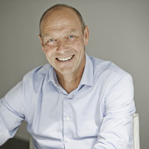 Portretfoto Stefaan Swaak