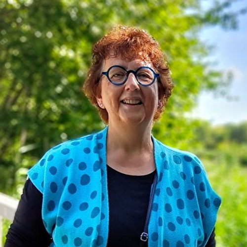 Portretfoto Marianne Ouwendijk