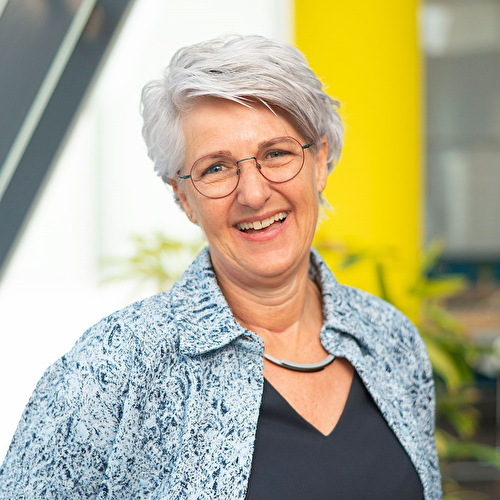 Portretfoto teamlid Ans