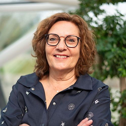 Portretfoto Teamlid Noelle