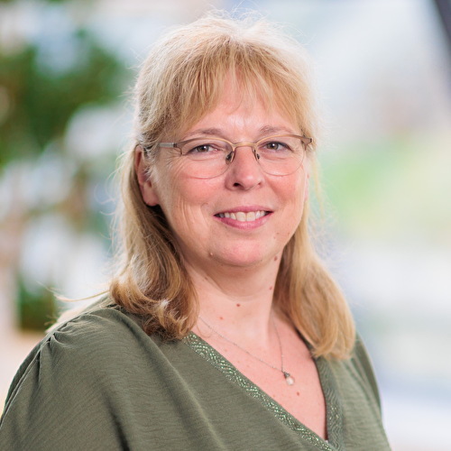 Portretfoto teamlid Wanda